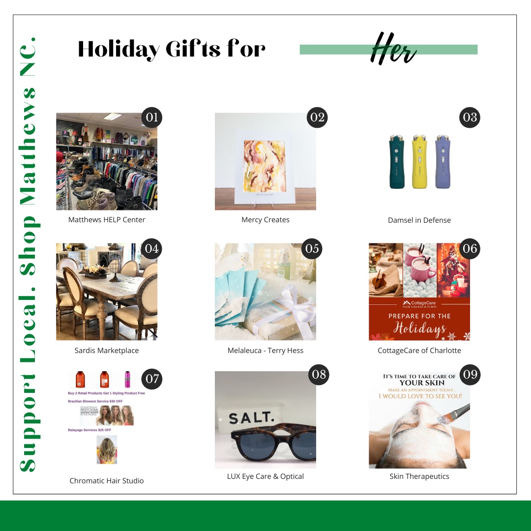 Copy of Holiday Gift Guide Templates