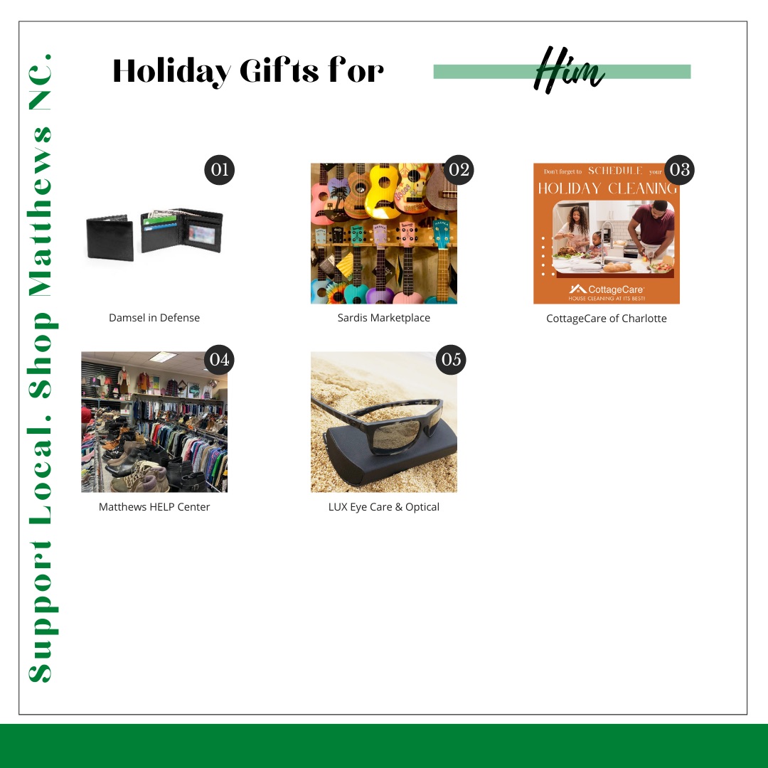 Copy of Holiday Gift Guide Templates